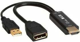 P130-06N-DP-4K6 EATON ELECTRICAL Tripp Lite Hdmi