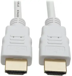 P568-016-WH EATON ELECTRICAL Tripp Lite High Hdmi Cable