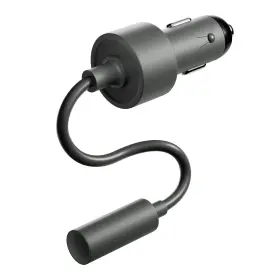 Eazuse 8074 Starlink Mini Car Adapter With Step Up Booster 12v