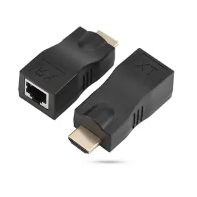 700890296247 EBOXER Hdmi Network Cable Extender Converter Cat