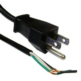 ED71125 EDRAGON Nema Standard Roj Power Cord Conductor Svt