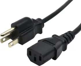 MLAMS2M EISCO Power Cord Meters Feet