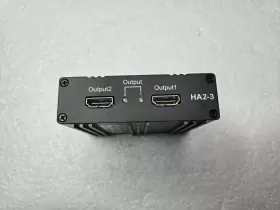 HA2-3 ELABS Hdmi Splitter Adapter Adaptor Connector #3