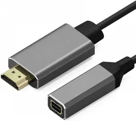 EB-103-0171 ELECBEE Hdmi Mini Display Port Converter Adapter EB-103-0171 ELECBEE Hdmi Mini Display Port Converter Adapter