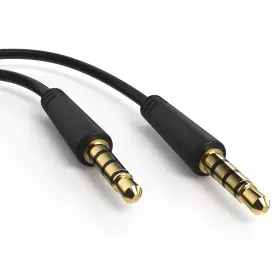 Electronic 8541722767 6 Ft Cord 3.5mm Screen-to-screen Audio And Video Av Aux Cable For Insignia Dual