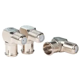 AN-334 ELECTRONIC Right Angle Adapters Pin Push Male Female