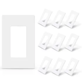 3031G-WH10 ELEGRP Screwless Wall Pack