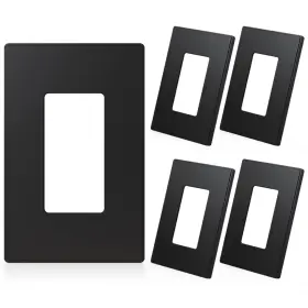 3031GM-BL5 ELEGRP Gang Screwless Wall Plates Pack 3031GM-BL5 ELEGRP Gang Screwless Wall Plates Pack