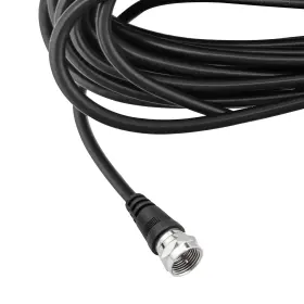 D3C-2V-15F ELEMINIKIN Tv Antenna Extention Coaxial Cable Feet #3