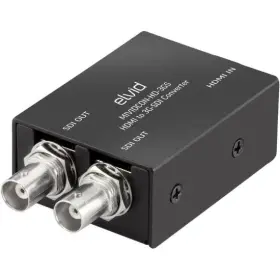 EAZMIVDCHD3GS ELVID Micro Converter Adapter Hdmi Sdi Usb