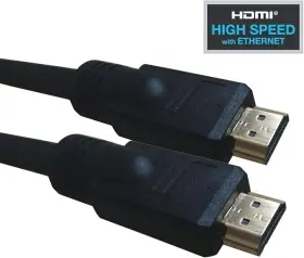 EMC100HD EMATIC High Hdmi Cable Ethernet Feet