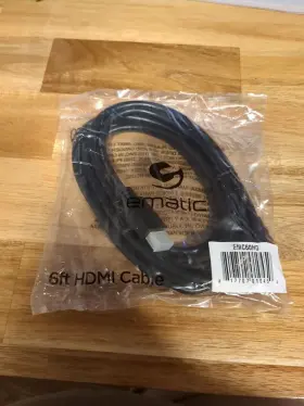 EMC60HD EMATIC Hdmi Cable