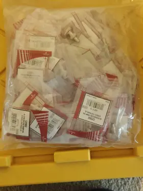 CP8810 EMERSON Bnc Crimp Connector Teflon