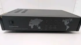 Emerson Evc1150 Rare Evc1595 Digital Video Converter Ntsc To Pal Secam Powers On
