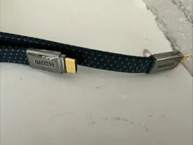 HDMI-2.0A-CBI EMOTIVA Braided High Interconnect Ethernet