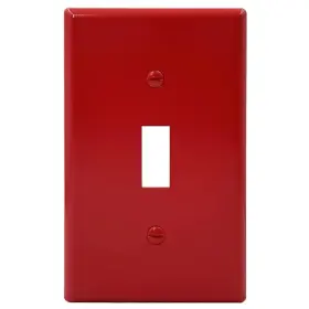 ES-01 ENBRIGHTCO Toggle Light Switch Wall Plate
