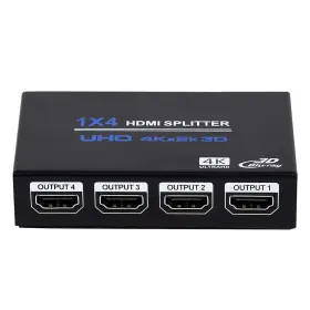687345926075 ENBUER Hdmi Splitter Audio Video Distributor Box