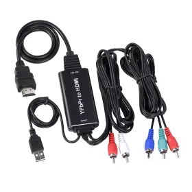 687345926105 ENBUER Hdmi Converter Cable Ypbpr Adapter