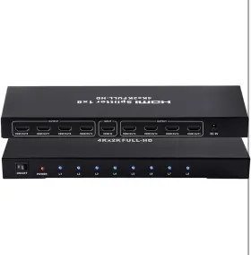 NXA194-L2 ENBUER Hdmi Splitter Audio Video Distributor Box