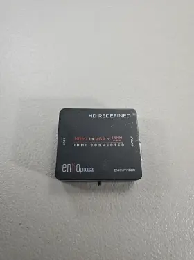 Enko Enkhtv3010 Products Hdmi To Vga 3.5mm Audio Converter Enk-htv3010