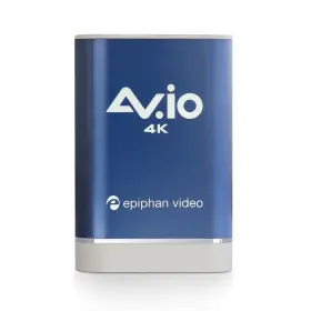 Epiphan Systems Inc. 642892792283 Av.io 4k Grab And Go Usb Video Capture For Hd 1080p 60 Fps Uhd 30