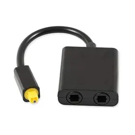 15742429683158 ERTHREE Optical Audio Splitter Dual Port Cable 15742429683158 ERTHREE Optical Audio Splitter Dual Port Cable