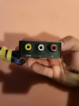 692041355326 ESHIPPERS Hdmi Rca Adapter Converter Cable Cvbs #2