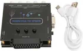 ESTINK0EF9RXYGMO ESTINK Rgbs Vga Scart Ypbpr Converter Game ESTINK0EF9RXYGMO ESTINK Rgbs Vga Scart Ypbpr Converter Game