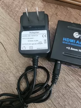 ZVC081US ESYNIC Hdmi Audio Extractor #3