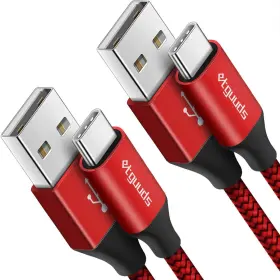 B07Z1FL26C ETGUUDS Usb Charging Cable Charger Cord