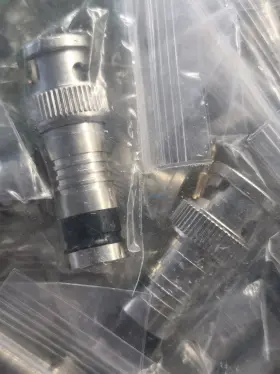 CS-CCRG59BNC ETHEREAL Bnc Compression Connector Pack CS-CCRG59BNC ETHEREAL Bnc Compression Connector Pack