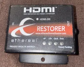 HDMSR1A ETHEREAL Metra High Hdmi Digital Signal Restorer