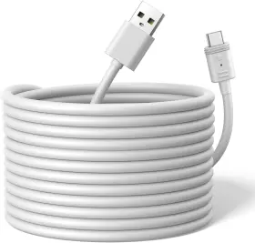 AKT871 EUFY Security Usb Power Cable Pro Solocam