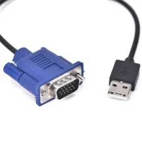 751450332691 EVANLAK Usb Vga Dummy Plug Headless Ghost Stable #2