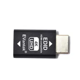 752498099607 EVANLAK Hdmi Edid Emulator Passthrough Emu #2