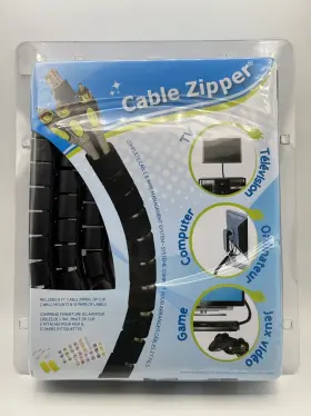 714415036577 EVRIHOLDER PRODUCTS INC Cable Zipper Wire