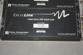 2792R-BGST EXCEL LINX Fiber Optic Fm Link #2 2792R-BGST EXCEL LINX Fiber Optic Fm Link #2