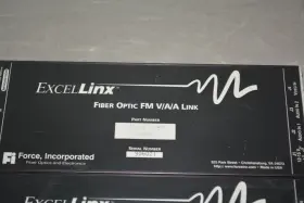 2792R-BGST EXCEL LINX Fiber Optic Fm Link #3 2792R-BGST EXCEL LINX Fiber Optic Fm Link #3