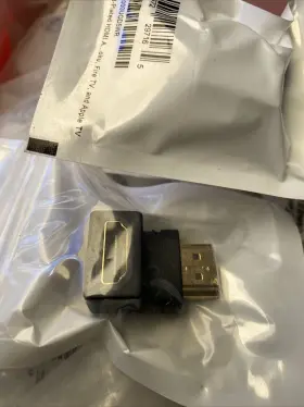 784672297165 EXINOZ Hdmi Adapter Chromecast Roku Fire Tv #2