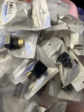 784672297165 EXINOZ Hdmi Adapter Chromecast Roku Fire Tv