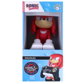 812169030909 EXQUISITE GAMING Sega Knuckles Mobile Phone #3