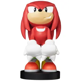 812169030909 EXQUISITE GAMING Sega Knuckles Mobile Phone