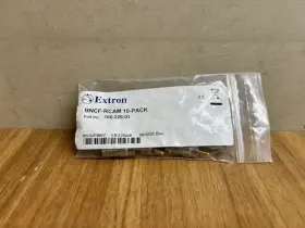 100-226-01 EXTRON Bncf Rcam Adapters Pack
