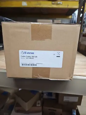 202-US EXTRON Cable Cubby
