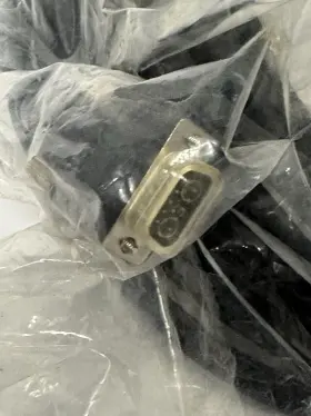 26-238-18 EXTRON Male Bk Vga Md Cable #3