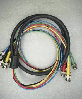 26-260-01 EXTRON Bnc Male Mini High Resolution Cable #2