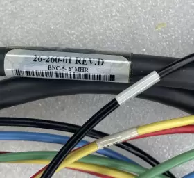 26-260-01 EXTRON Bnc Male Mini High Resolution Cable #3