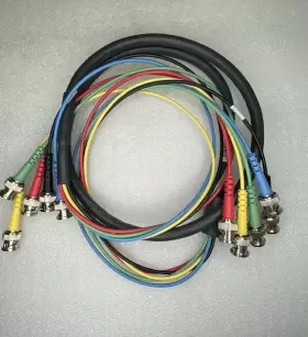 26-260-01 EXTRON Bnc Male Mini High Resolution Cable