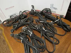 26-490-03 EXTRON Vga Md Male Audio Cable