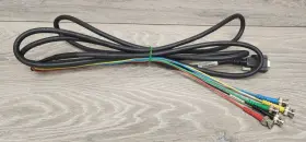 26-533-03 EXTRON Sym Bncm Pin Male Bnc Female Mhr Cable